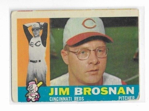 1960 Topps Baseball Cards Multi-Listing, Combined Shipping - Picture 99 of 106