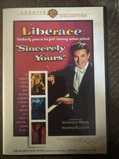 Sincerely Yours (DVD, 1955) for sale online | eBay
