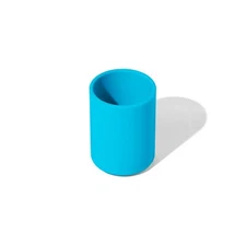 Silicone Training Cup – 12 oz Open Cup for Toddlers and Infants – Ideal for B...