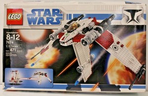 lego star wars 7674
