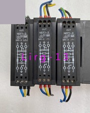 1pc used phoenix contact EMC Filter 2794110 NEF 1-3