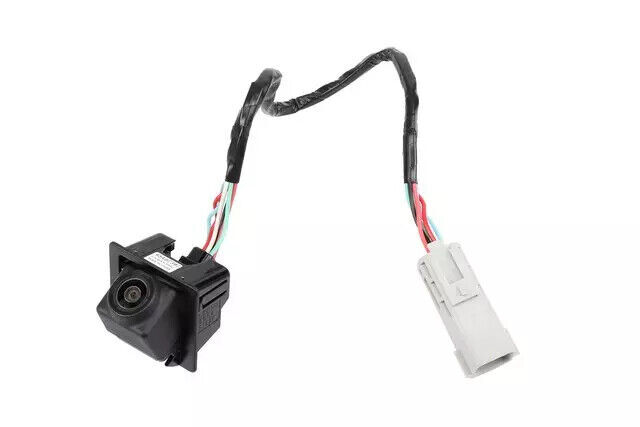 Cámara de asistencia de parqueo para Chevrolet, GMC Equinox, Terrain 2010-2017 (N/P 95407397)