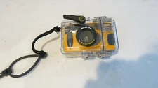 Sealife Sport Diver Underwater Camera w/ waterproof case