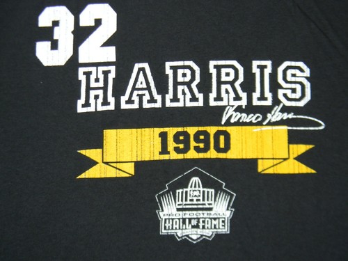 PITTSBURGH STEELERS t shirt FRANCO 