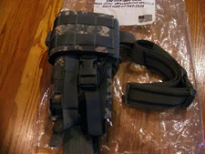 Eagle Industries UH-92F-MS-UCA Drop Leg Holster ACU Molle  NEW