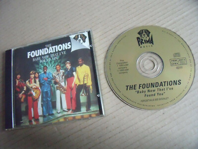 The Foundations - Baby Now That I've Found You