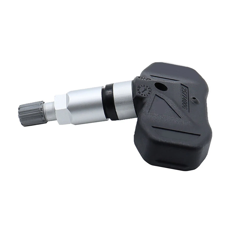 4x Sensor de presión de válvula de neumático TPMS 25774006 para Chevrolet Trailblazer GMC Envoy Foto 3 de 4