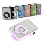 Portable Mini Clip USB MP3 Player Music Media Player Support 32GB Card Hifi MP3