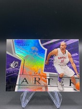 2003-04 SPx - #82 Vince Carter