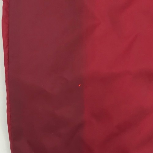Vintage Arkansas Razorbacks Turbo Zone Mens Pants Red Drawstring Lined Pockets L - Picture 9 of 9
