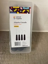 New Set of Four Adaptive Utensils