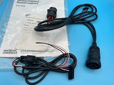 VERIZON GENX JBO-P LOGBOOK KIT 1100000271 AND 1100000387 VERIZON GENX JBO-P LOGBOOK KIT 1100000271 AND 1100000387