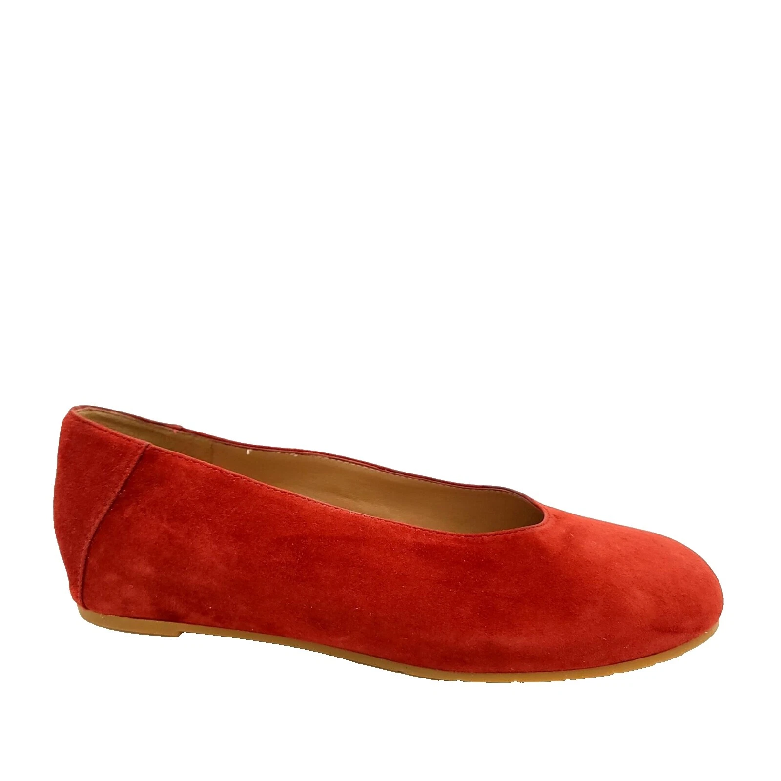 Eileen Fisher Suede Flats for Women