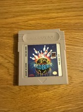 World Bowling Nintendo Game Boy - Game Cartridge