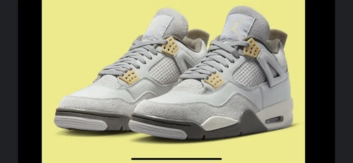 Size 9.5 - Jordan 4 Retro SE Craft 2023