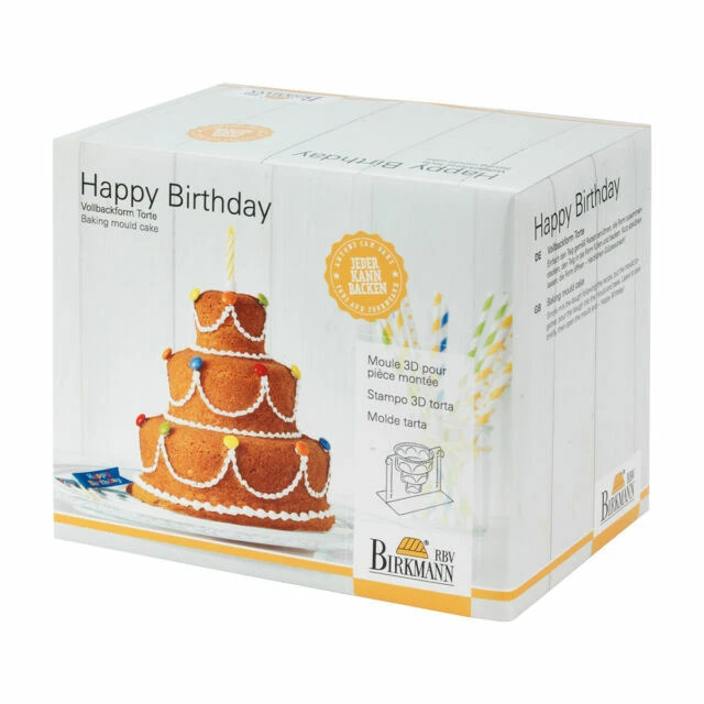 Sonstige Birkmann Backbleche & -formen