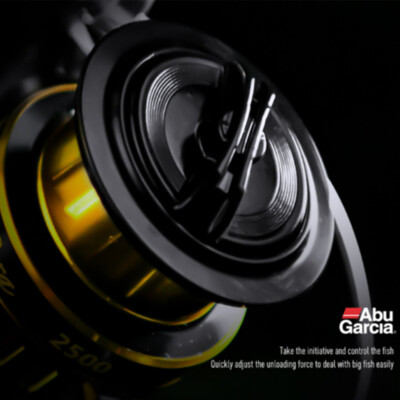 2022 Abu Garcia Orra Spinning Fishing Reel 4/1BB Saltwater Freshwater Reel  | eBay