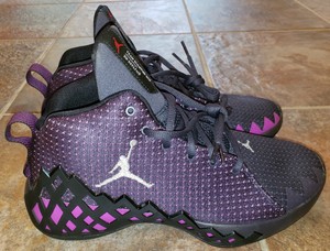 jordan diamond mid purple