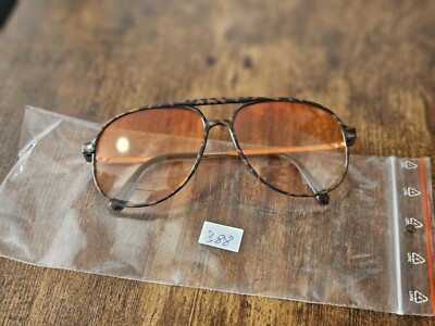 VINTAGE CARRERA 5355 CARBON FIBER SUNGLASSES MADE IN AUSTRIA 58/13 #388 