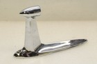 1955 1956 1957 CHEVY CHEVROLET BEL AIR 210 GM SIDE VIEW DOOR MIRROR MOUNT