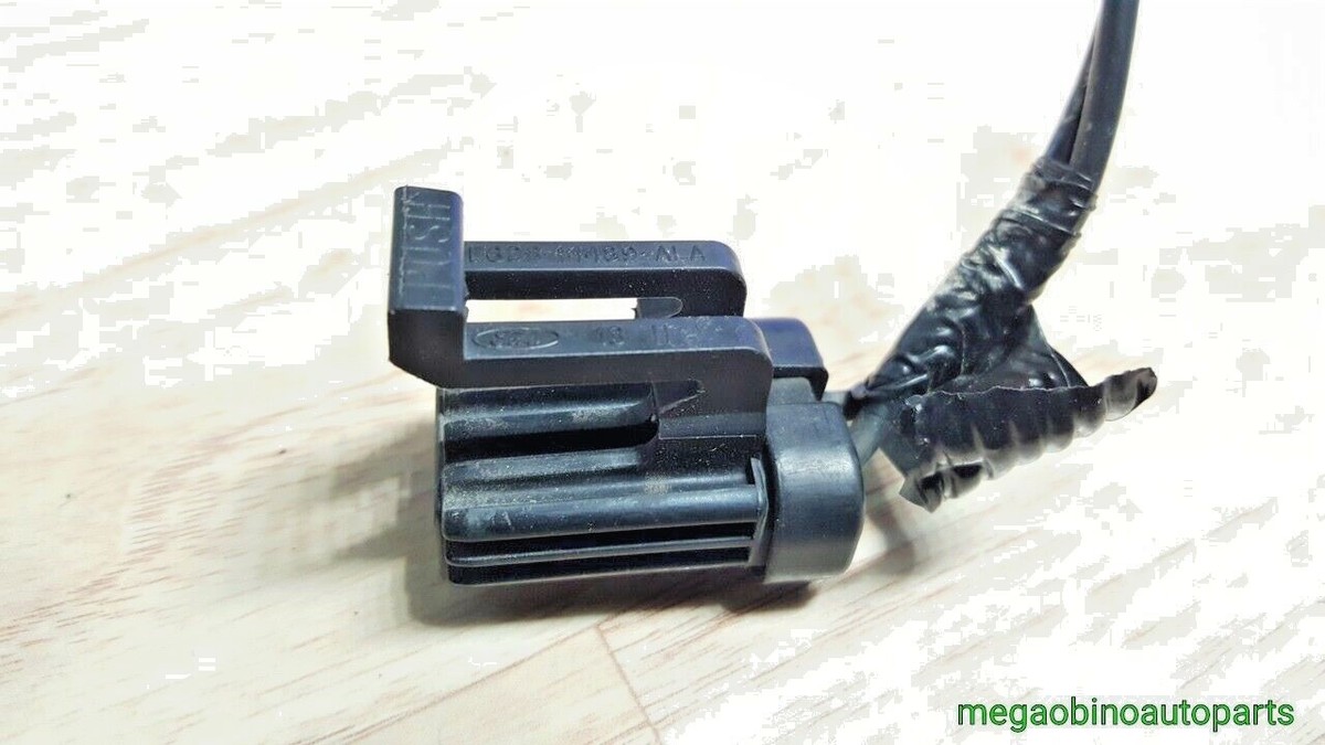 ford mazda tribute connector resistor e6db-14489-ala e6db