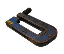 Pierce All 8-HD-1-1/2 C-Frame Die Punch Press Tool 1-1/2" Width 8" Throat