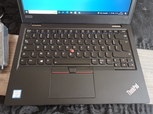 Ordinateur Portable Lenovo ThinkPad L390 i5 8365U SSD 256Go RAM 8 Go Full HD (2) - Photo 2/5