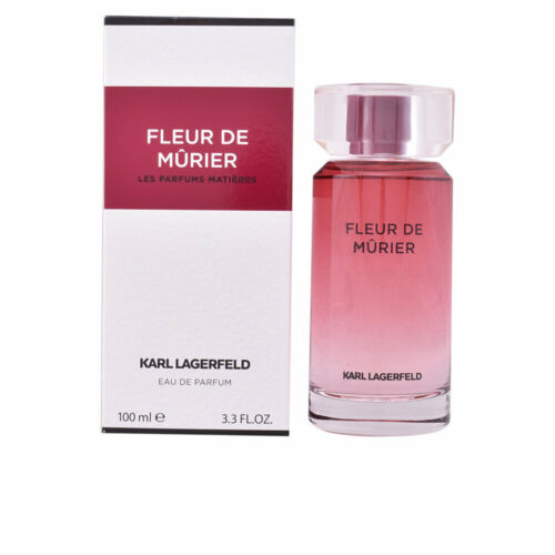 Karl Lagerfeld Fleur De Murier Eau De Parfum Spray 100ml - Bild 1 von 2