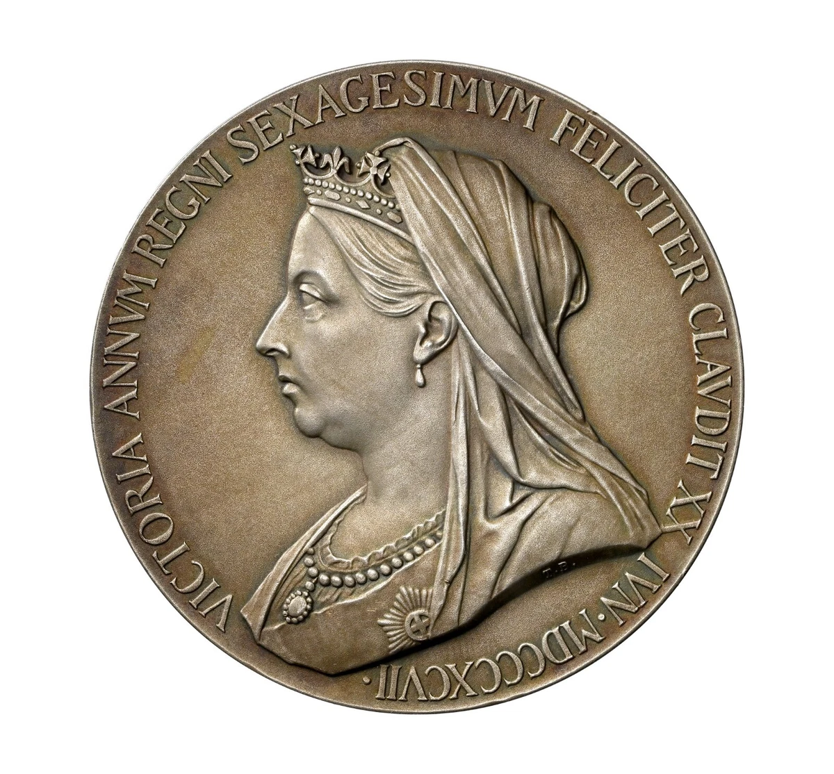 Diamond Jubilee Medal for sale | eBay