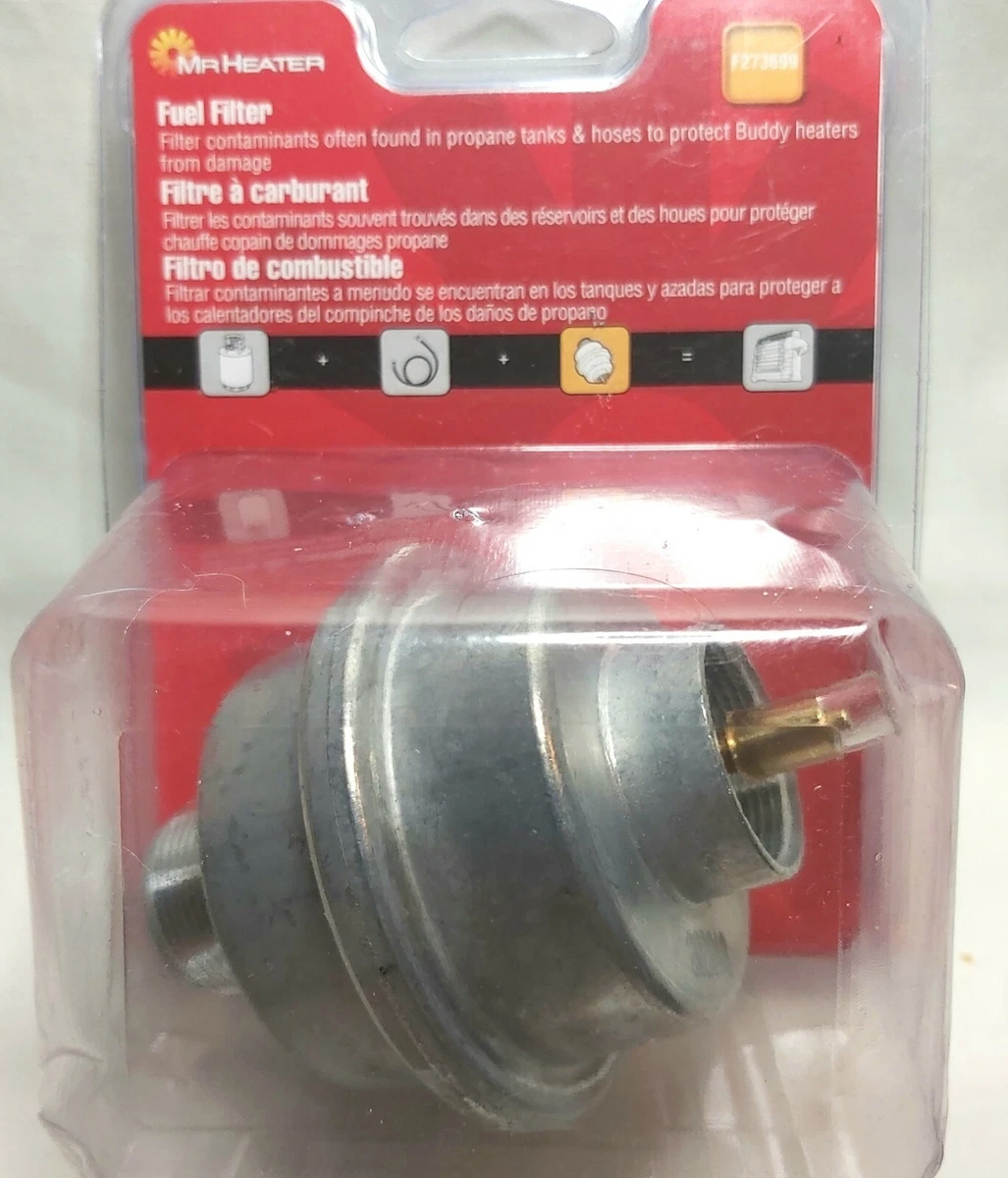 Mr. Heater Fuel Filter for Buddy Heaters F273699 | eBay