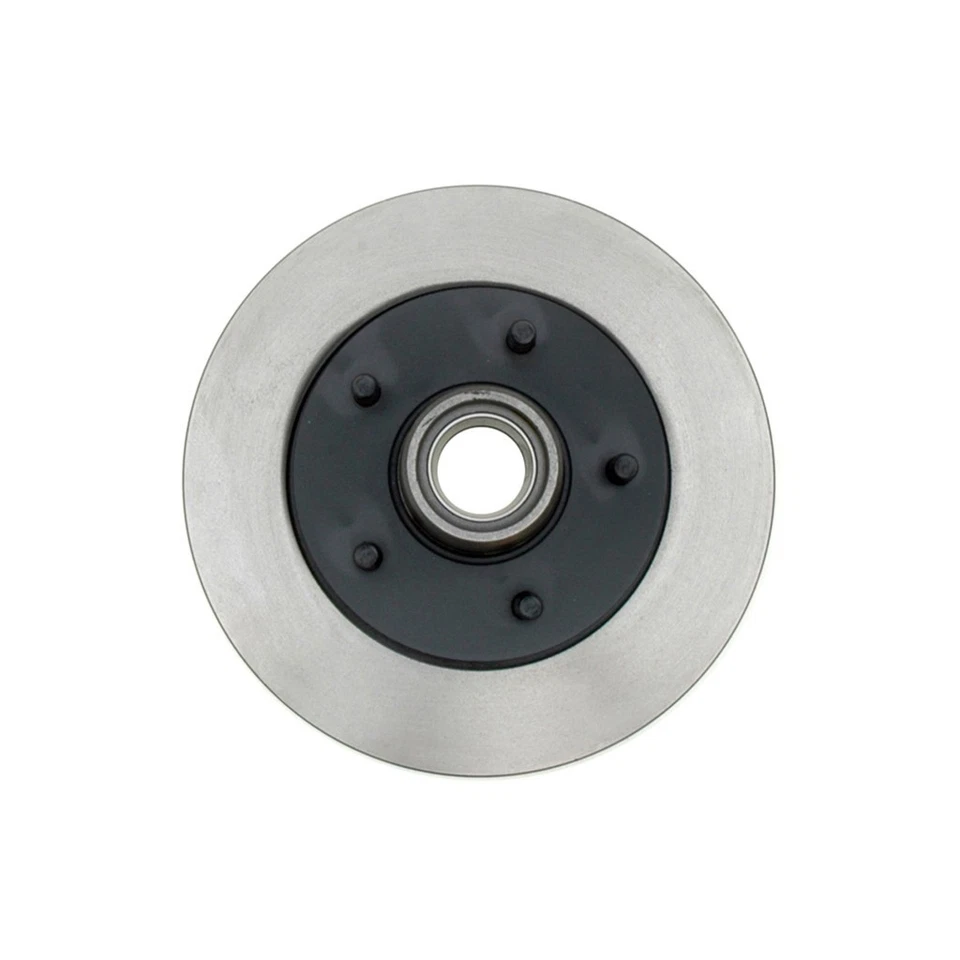 Genuíno ACDelco para GMC Sonoma 1990-1995 rotor de freio e cubo dianteiro rotor ventilado - Imagem 2 de 4