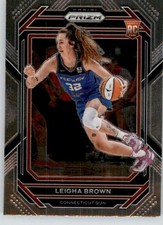 2023 Panini Prizm WNBA Basketball Trading Cards Base and Rookies Pick From List