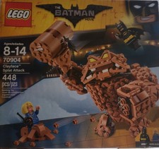 LEGO the LEGO Batman Movie: Clayface Splat At...