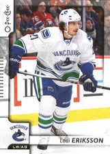 2017-18 O-Pee-Chee #69 Loui Eriksson - HKY