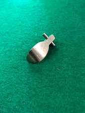 Orig. STANLEY Plane Parts - Lever Cap Lock Lever No. 3 - 8 and Bedrock