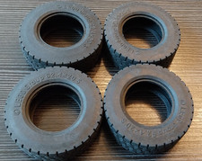 LEGO Technic - 4x Reifen 62.4 x 20 S - Rad Tire Arocs 32019 8258 42043 8421 8285