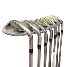 TaylorMade RAC CGB Iron Set 7pcs 5-Pw-Aw Regular R Flex M.A.S.2 PLUS 50 RH