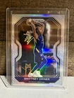 2021 Panini Prizm WNBA Basketball Silver Prizm Brittney Griner #31 PSA 9
