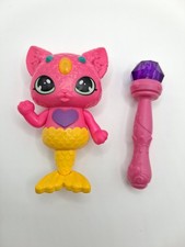 Magic Mixies Mixling Series 1 Ultra Rare Meryn Figure With Wand