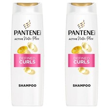 Pantene Pro-V Defined Curls Shampoo - 2×500ml