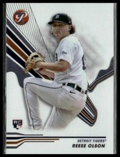 2024 Topps Pristine #16 Reese Olson