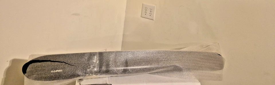 Jeep Wrangler Lund Interceptor 1997-2006 capó protector 18087-humo Foto 4 de 4