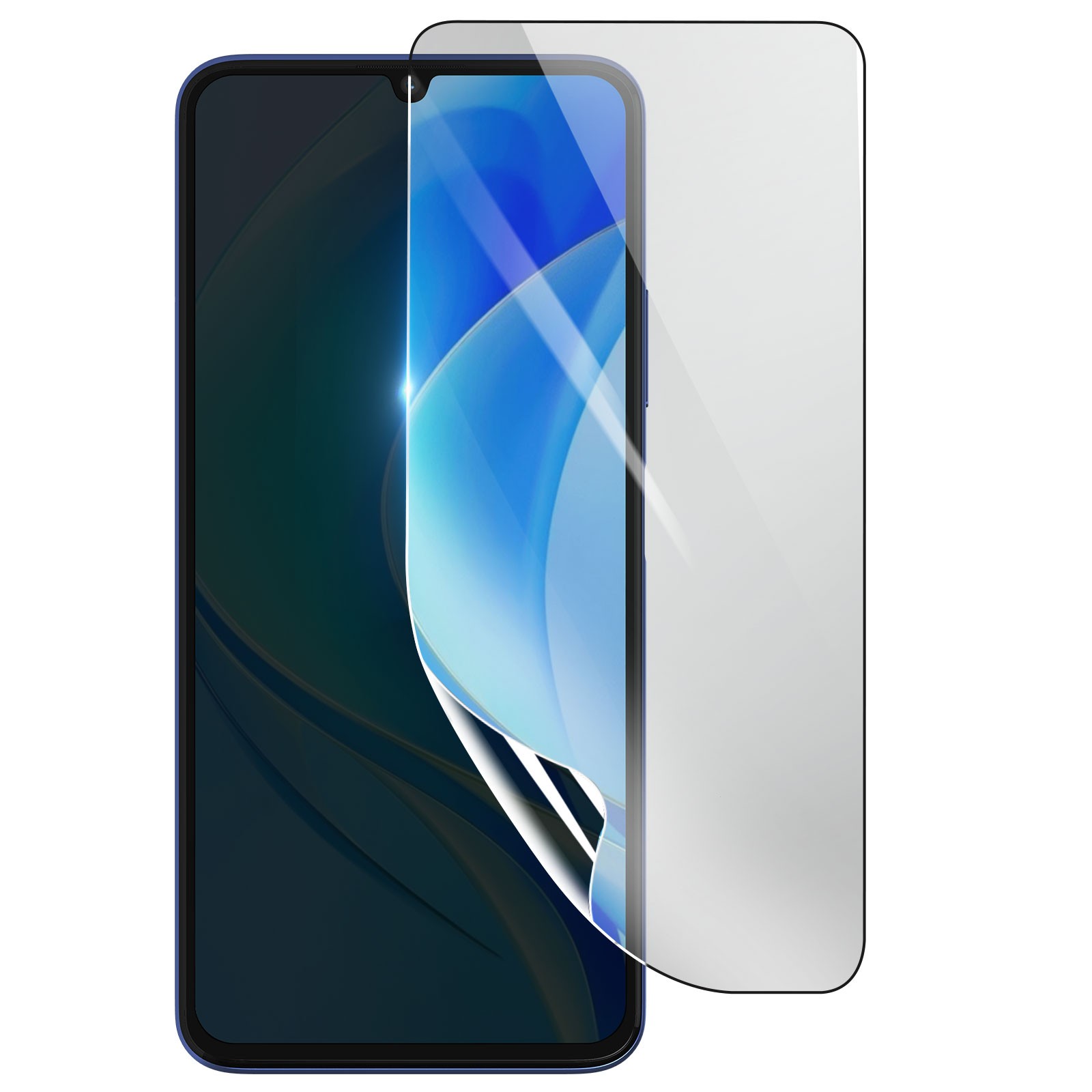 Film hydrogel Huawei Nova Y70 protection ecran pour le quotidien