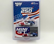 Mini GT 1:64 Ford Mustang GTD America 250 USA Exclusive #1301 Mijo