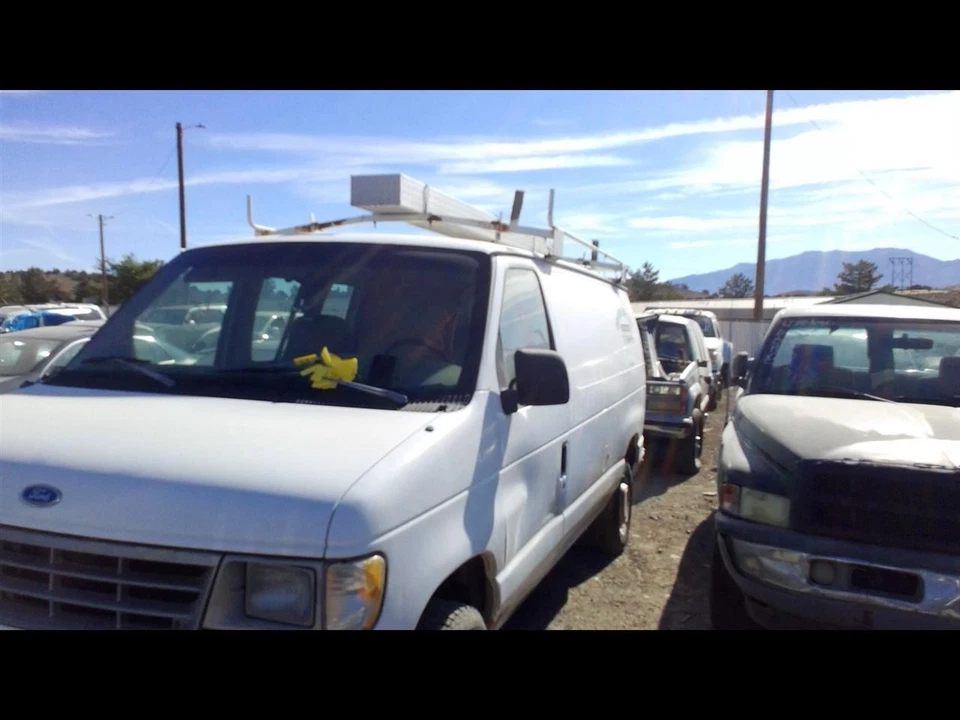 Used Front Suspension Stabilizer Bar fits: 1993 Ford E250 VAN Front Front Grade Foto 2 de 4