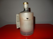 RADLEY Luxury Bath Soak Pink Pepper and Cassis 500ml Glass Bottle New and Sealed