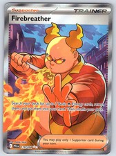 Firebreather #119/094 Pokémon Card