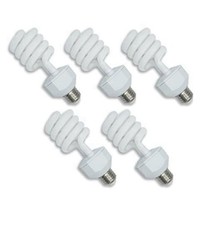 lumenivo 23 Watt UVB Reptile Light 5.0 23W 5-Pack