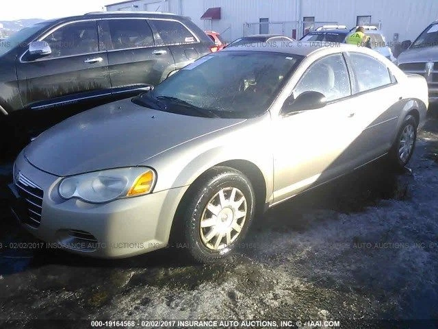 Гибкая пластина подходит для автоматического кабриолета 01–04 SEBRING 2,7 л 4706012 - Изображение 4 из 4