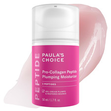 Paula'S Choice Pro-Collagen Peptide Plumping Face Moisturizer, Daily Gel Face Cr